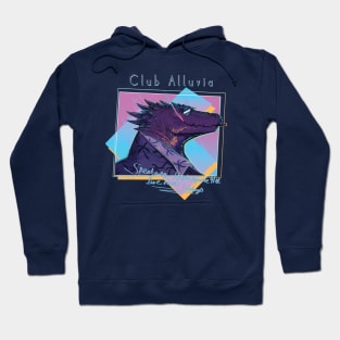 Club Alluvia Hoodie